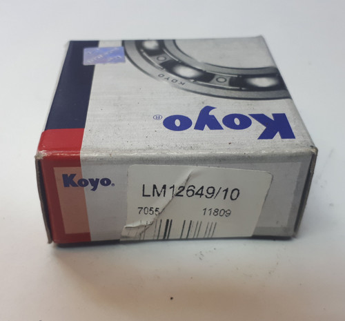 بلبرینگ چرخ جلو کوچک 12649 نیسان