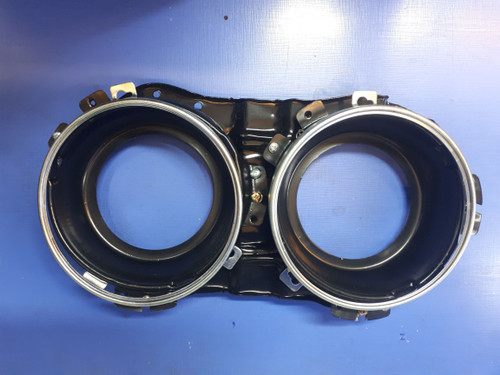 کاسه پشت چراغ نیسان